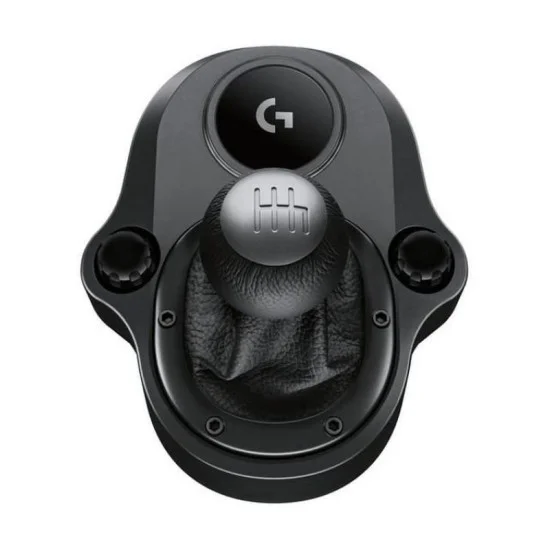 Logitech G29 Driving Force Racing Wheel & Pedals + G Driving Force Shifter - Black